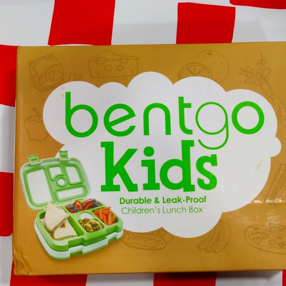Bentgo kids lunch box